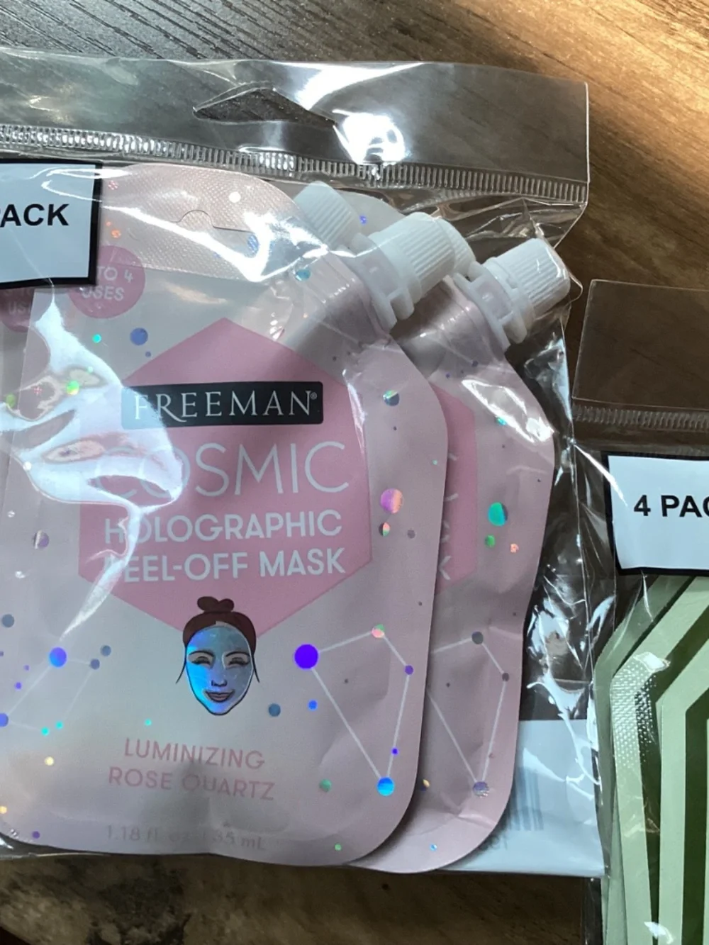 Freeman cosmic holographic